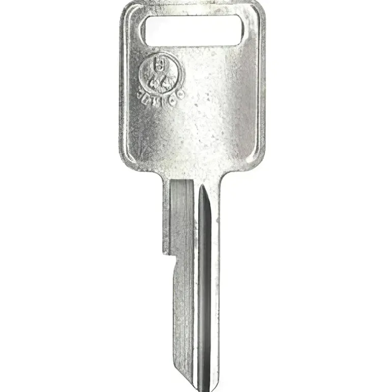 1996 Chevrolet Beretta Regular Car Key B44 1154606
