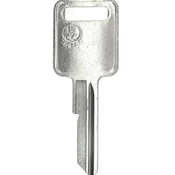 1981 Chevrolet Blazer Regular Car Key B44 1154606