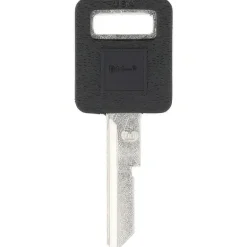 1981 Chevrolet Blazer Regular Car Key B44 1154606