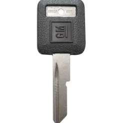1981 Chevrolet Blazer Regular Car Key B44 1154606