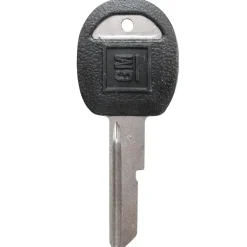 1981 Chevrolet Blazer Regular Car Key B44 1154606