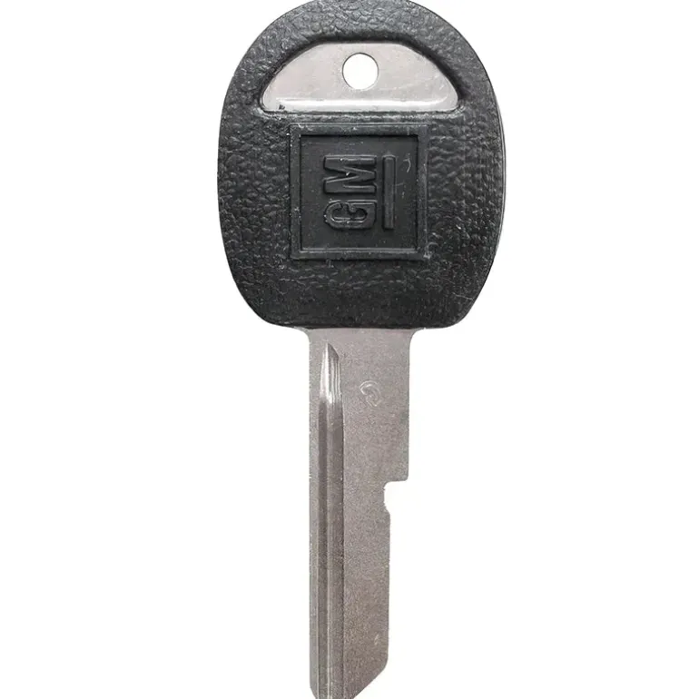 1981 Chevrolet Blazer Regular Car Key B44 1154606