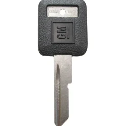 1977 Chevrolet Blazer Regular Car Key B44 1154606