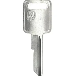 1977 Chevrolet Blazer Regular Car Key B44 1154606
