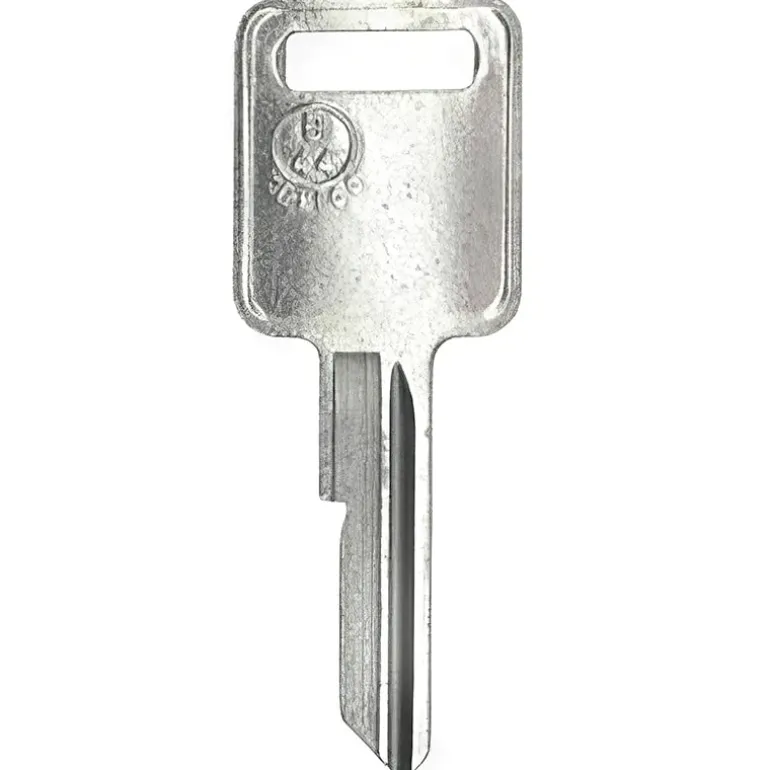 1977 Chevrolet Blazer Regular Car Key B44 1154606