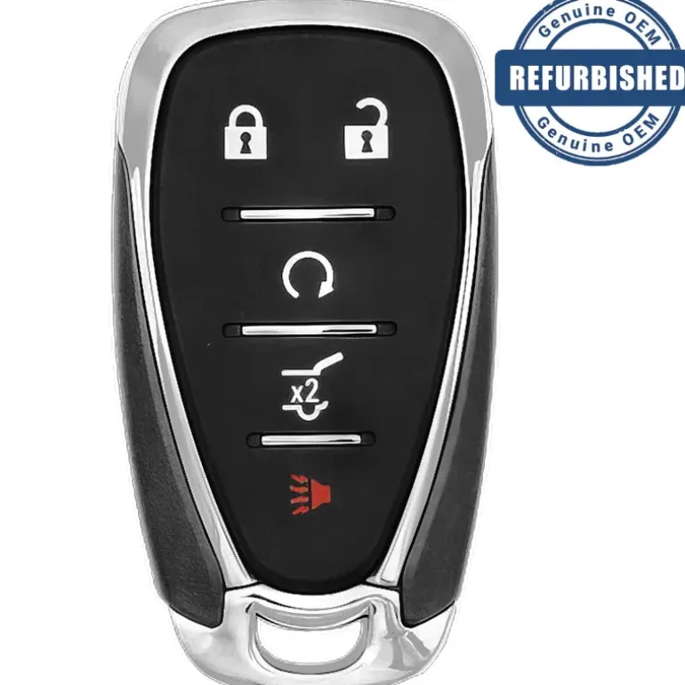 2020 Chevrolet Blazer Smart Key Remote PN: 13529636