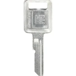 1994 Chevrolet Camaro Regular Car Key B44 1154606