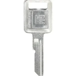 1993 Chevrolet Camaro Regular Car Key B44 1154606