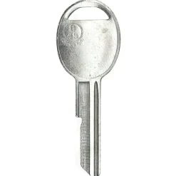 1977 Chevrolet Camaro Regular Car Key B44 1154606