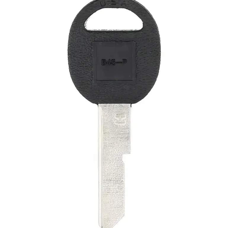 1977 Chevrolet Camaro Regular Car Key B44 1154606