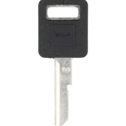 1977 Chevrolet Camaro Regular Car Key B44 1154606