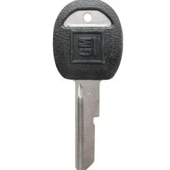 1981 Chevrolet Camaro Regular Car Key B44 1154606