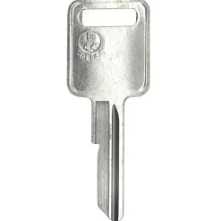 1973 Chevrolet Camaro Regular Car Key B44 1154606
