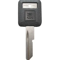 1973 Chevrolet Camaro Regular Car Key B44 1154606