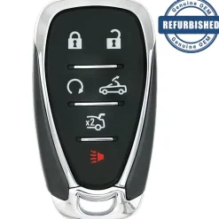 2022 Chevrolet Camaro Smart Key Fob PN: 13522886