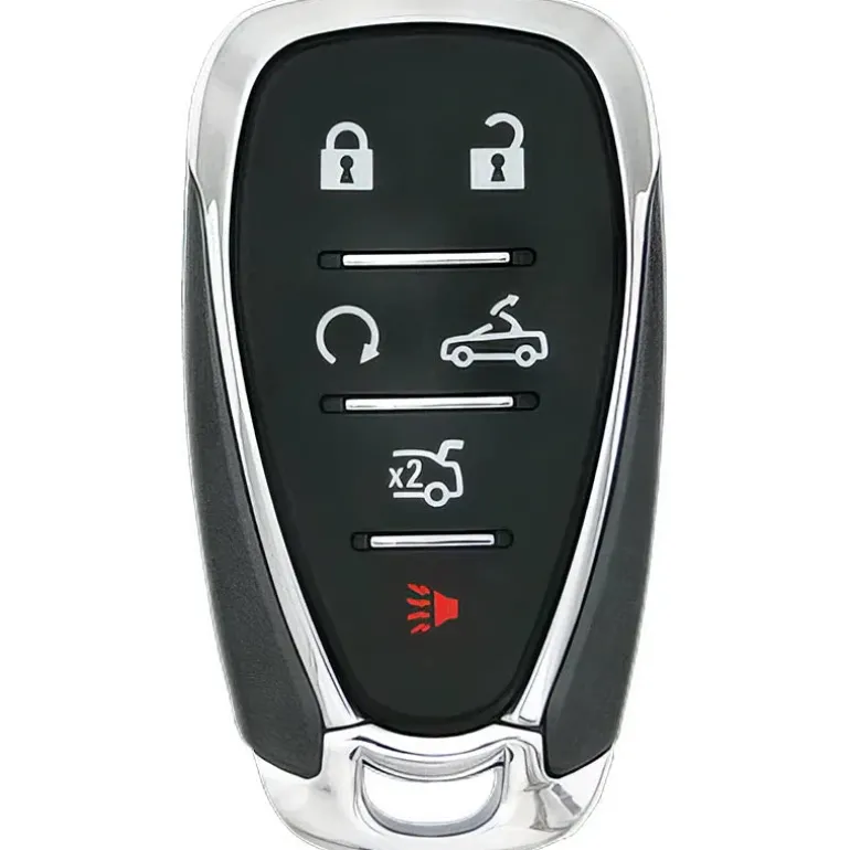 2022 Chevrolet Camaro Smart Key Fob PN: 13522886