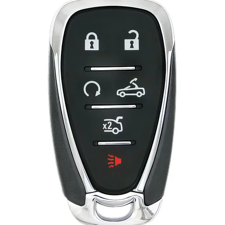 2021 Chevrolet Camaro Smart Key Fob PN: 13522886