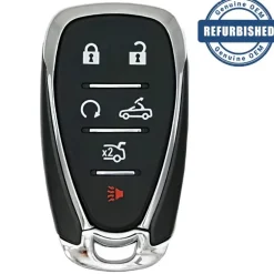 2020 Chevrolet Camaro Smart Key Fob PN: 13508780