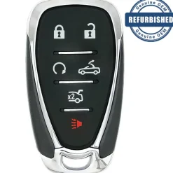 2024 Chevrolet Camaro Smart Key Fob PN: 13522886