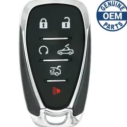2024 Chevrolet Camaro Smart Key Fob PN: 13522886