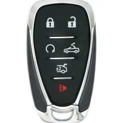 2024 Chevrolet Camaro Smart Key Fob PN: 13522886