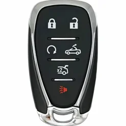 2017 Chevrolet Camaro Smart Key Fob PN: 13508780