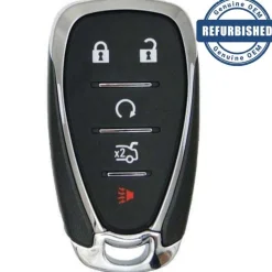 2021 Chevrolet Camaro Smart Key Remote FCC: HYQ4EA PN: 13529662 13508769 13584497