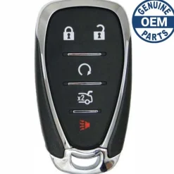 2021 Chevrolet Camaro Smart Key Remote FCC: HYQ4EA PN: 13529662 13508769 13584497