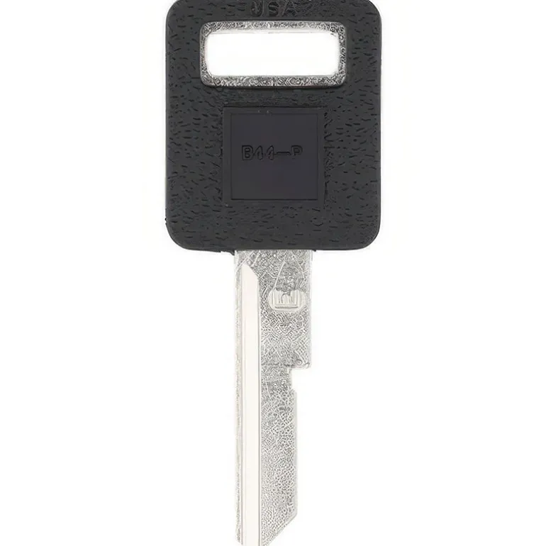 1993 Chevrolet Caprice Regular Car Key B44 1154606
