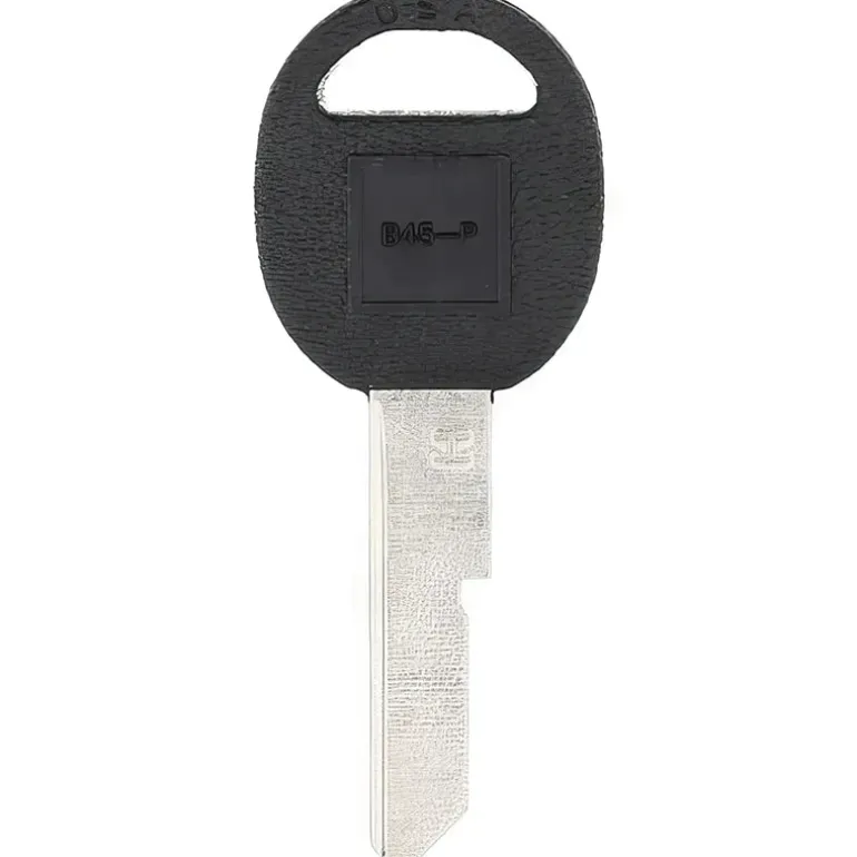 1991 Chevrolet Caprice Wagon Regular Car Key B44 1154606