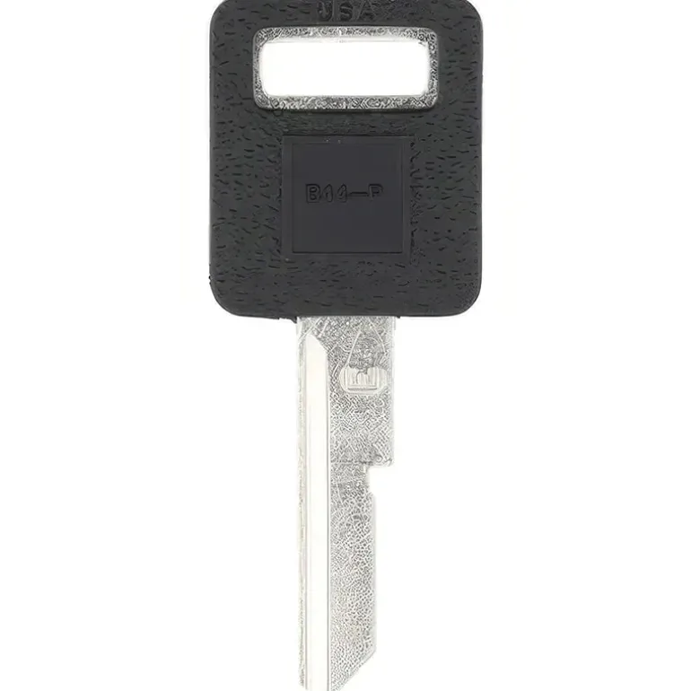 1974 Chevrolet Chevelle Regular Car Key B44 1154606