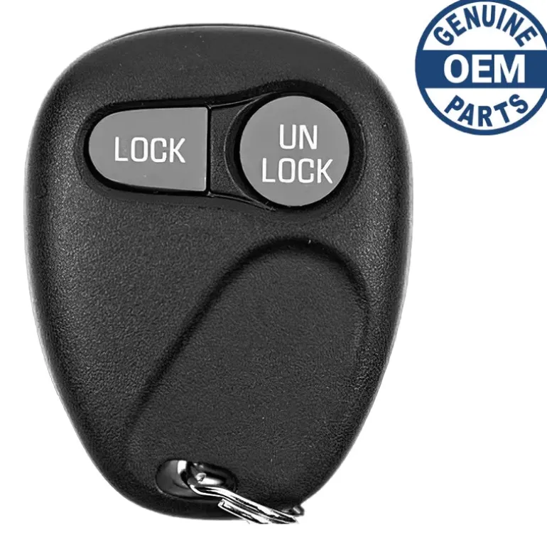 2006 Chevrolet C6500 Kodiak Remote AB01502T 2 Button