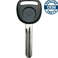 2005 Chevrolet Cobalt Regular Car Key 599487 691222 B106P