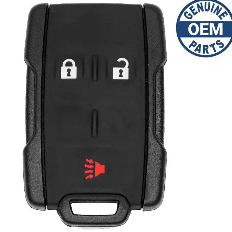 2022 Chevrolet Colorado Remote PN: 13577771