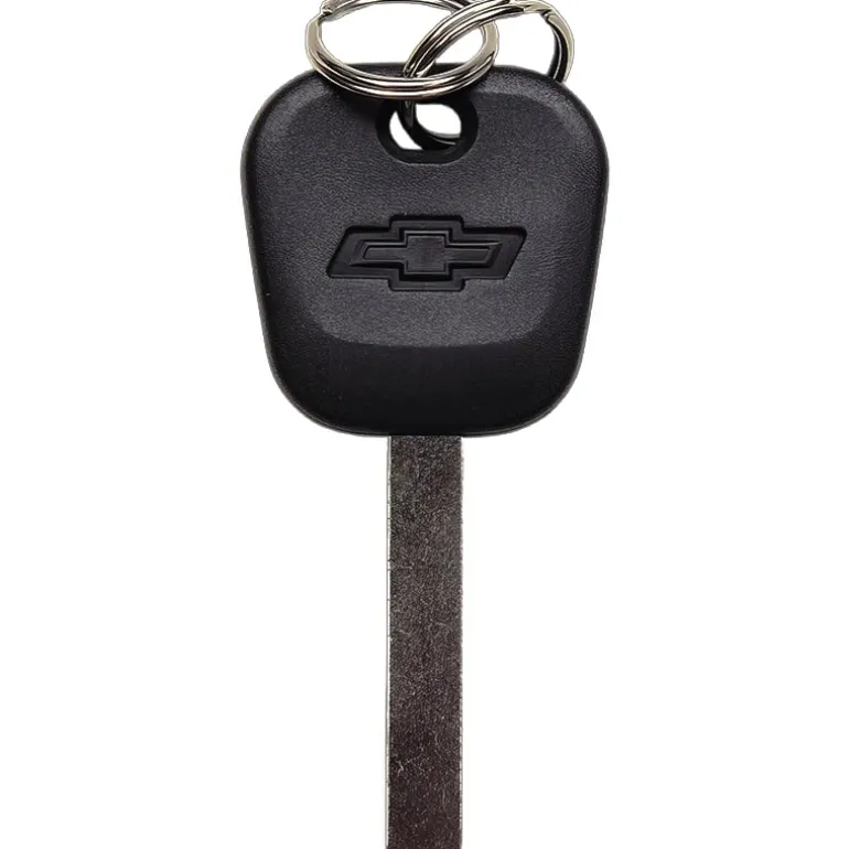 2015 Chevrolet Colorado Transponder Key PN: B119PT, 7013237, 5927928