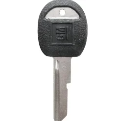 1993 Chevrolet Corsica Regular Car Key B44 1154606