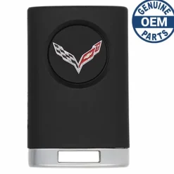 2018 Chevrolet Corvette Corvette Smart Key Fob PN: 23465955