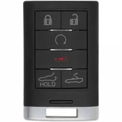 2019 Chevrolet Corvette Corvette Smart Key Fob PN: 23465955