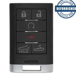 2017 Chevrolet Corvette Corvette Smart Key Fob PN: 23465955