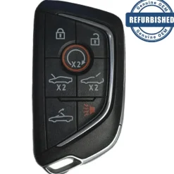 2023 Chevrolet Corvette C8 Smart Key Remote PN: 13545159, 13538853