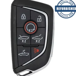 2023 Chevrolet Corvette C8 Smart Key Fob PN: 13545167