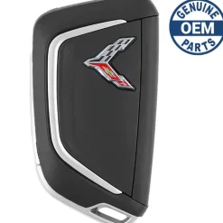 2023 Chevrolet Corvette C8 Smart Key Fob PN: 13545167