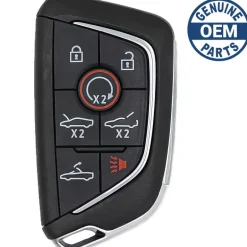 2023 Chevrolet Corvette C8 Smart Key Fob PN: 13538852