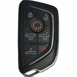 2022 Chevrolet Corvette C8 Smart Key Remote PN: 13545159, 13538853