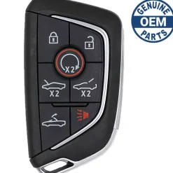 2021 Chevrolet Corvette C8 Smart Key Fob PN: 13545167