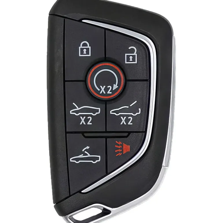 2021 Chevrolet Corvette C8 Smart Key Fob PN: 13545167