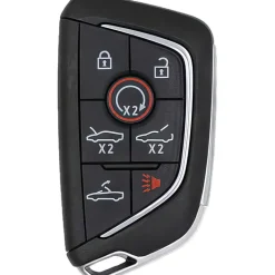 2021 Chevrolet Corvette C8 Smart Key Fob PN: 13538852