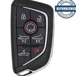 2021 Chevrolet Corvette C8 Smart Key Fob PN: 13538852