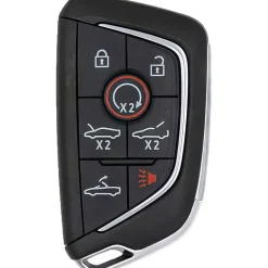 2020 Chevrolet Corvette C8 Smart Key Fob PN: 13538852