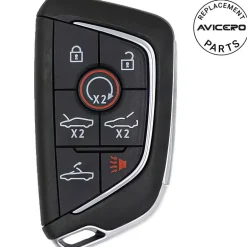 2024 Chevrolet Corvette C8 Smart Key Fob PN: 13545167